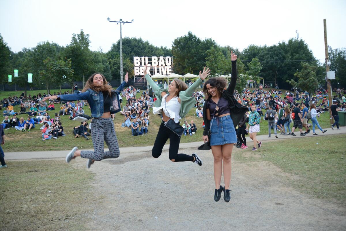 Foto 387 de la s&aacute;bado 8 de julio | Bilbao BBK Live 2017